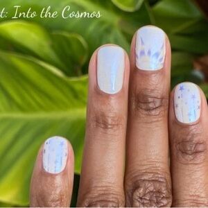 Into the Cosmos🌞Irridecent Color Street Nail Set